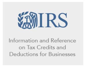 IRS Credits & Deductions for Businesses